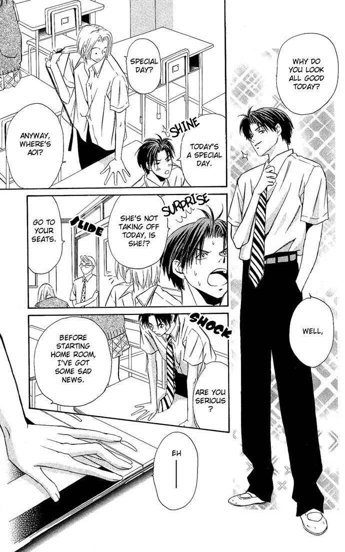 Mucha Kucha Daisuki Chapter 3.10 page 31 - Vol.3 Chapter 10: Crazy in Love - Story 10