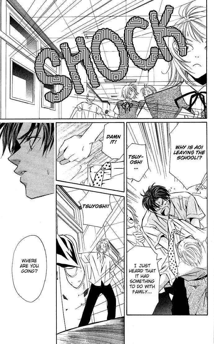 Mucha Kucha Daisuki Chapter 3.10 page 33 - Vol.3 Chapter 10: Crazy in Love - Story 10