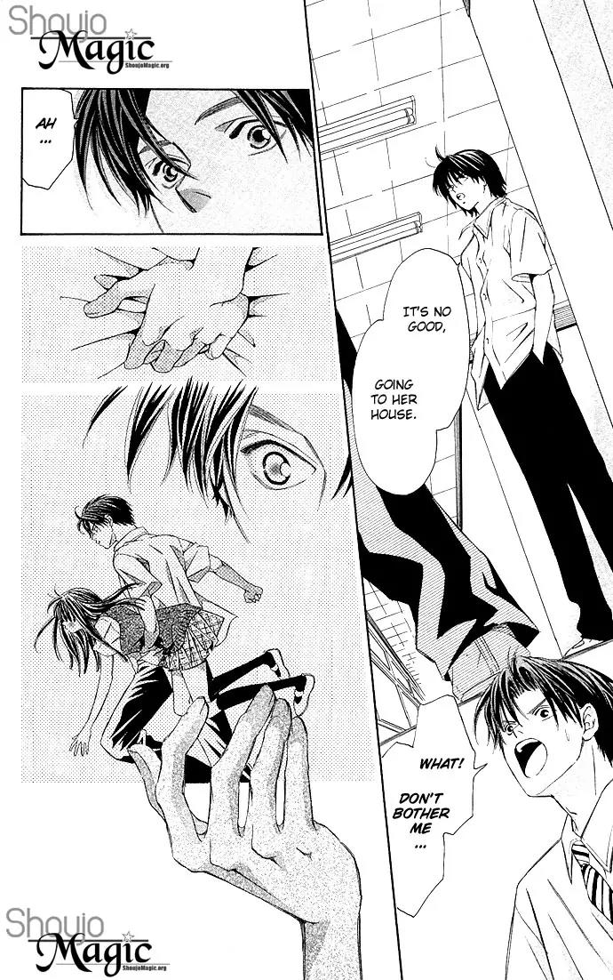 Mucha Kucha Daisuki Chapter 3.10 page 34 - Vol.3 Chapter 10: Crazy in Love - Story 10