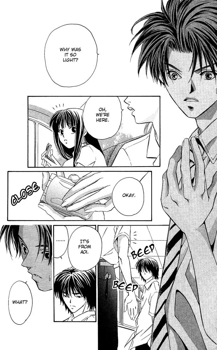 Mucha Kucha Daisuki Chapter 3.10 page 36 - Vol.3 Chapter 10: Crazy in Love - Story 10