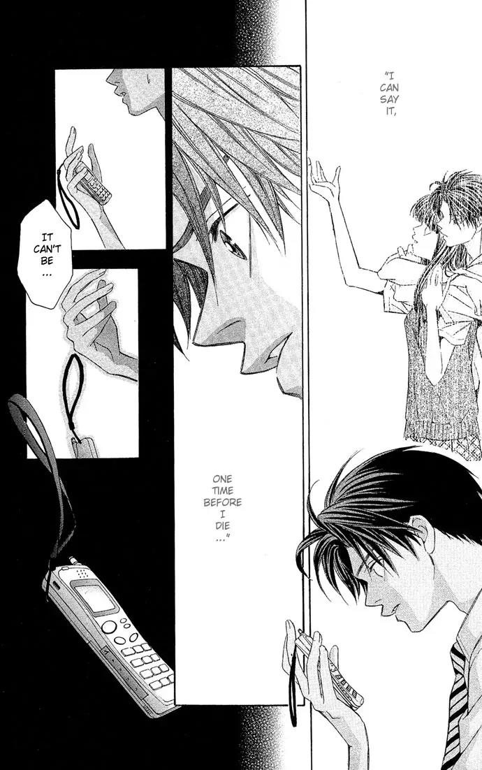 Mucha Kucha Daisuki Chapter 3.10 page 38 - Vol.3 Chapter 10: Crazy in Love - Story 10