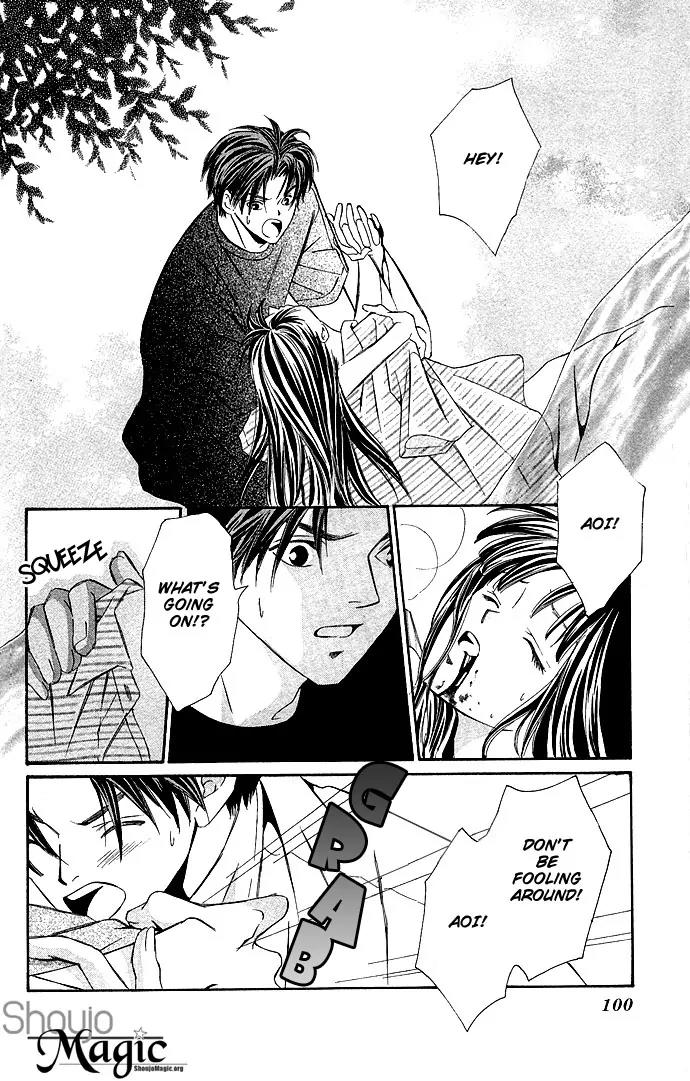 Mucha Kucha Daisuki Chapter 3.10 page 4 - Vol.3 Chapter 10: Crazy in Love - Story 10