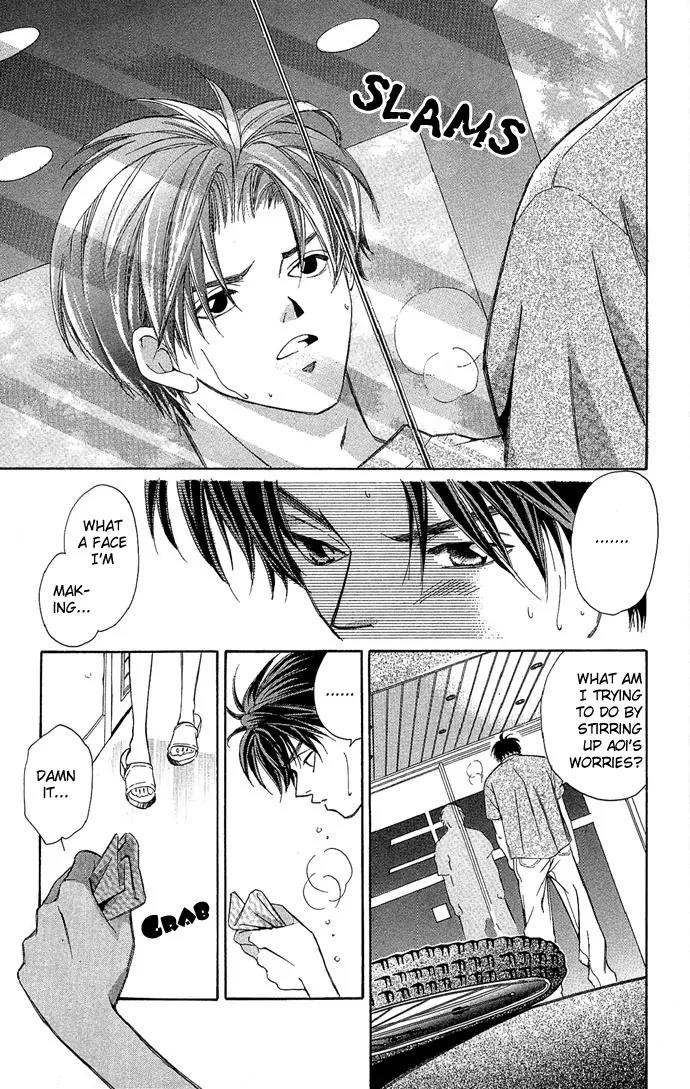 Mucha Kucha Daisuki Chapter 3.11 page 10 - Vol.3 Chapter 11: Crazy in Love - Story 11