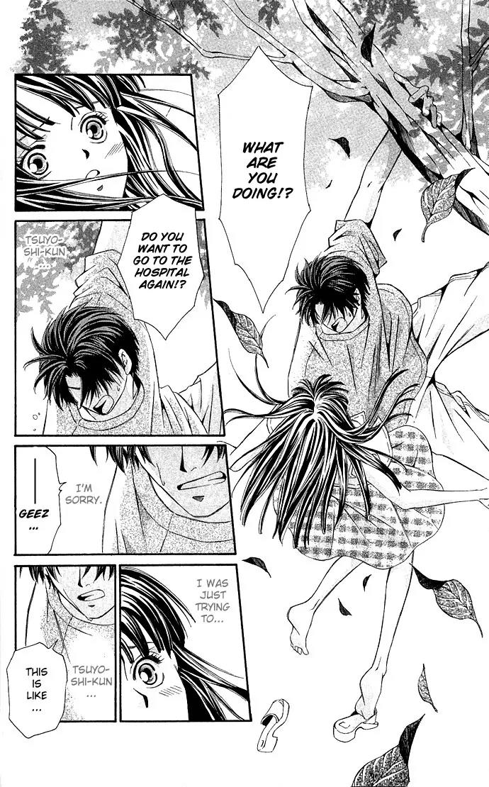 Mucha Kucha Daisuki Chapter 3.11 page 15 - Vol.3 Chapter 11: Crazy in Love - Story 11