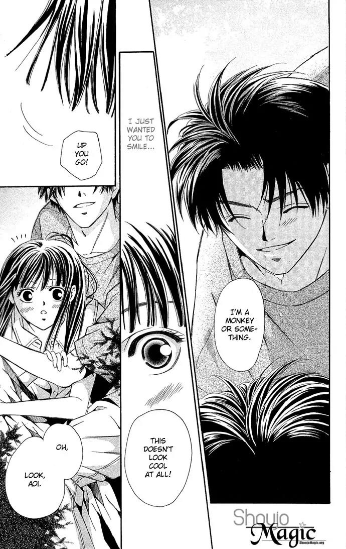 Mucha Kucha Daisuki Chapter 3.11 page 16 - Vol.3 Chapter 11: Crazy in Love - Story 11