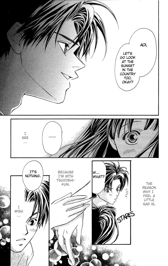 Mucha Kucha Daisuki Chapter 3.11 page 18 - Vol.3 Chapter 11: Crazy in Love - Story 11