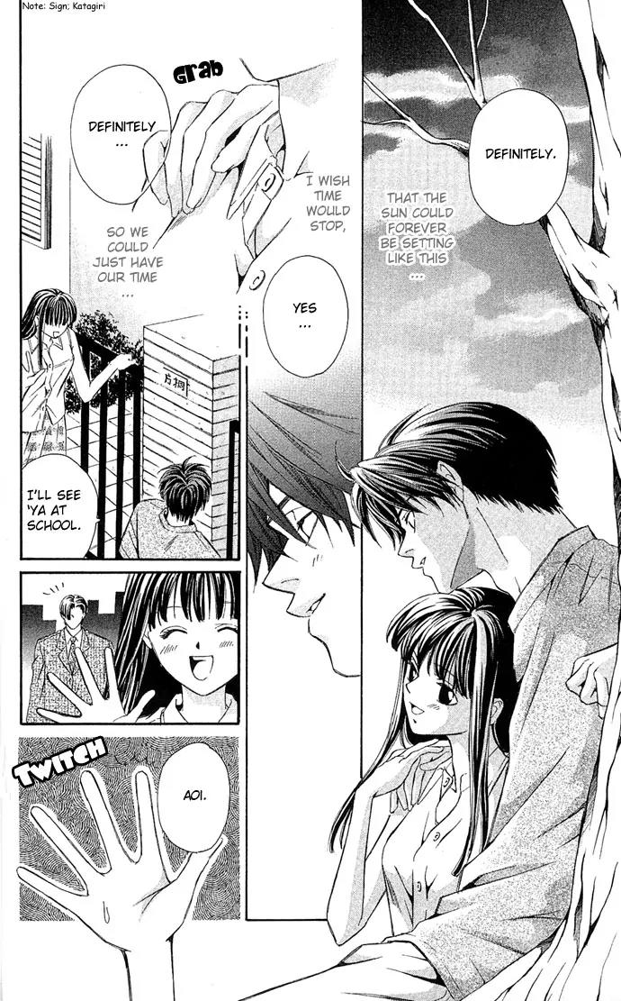 Mucha Kucha Daisuki Chapter 3.11 page 19 - Vol.3 Chapter 11: Crazy in Love - Story 11