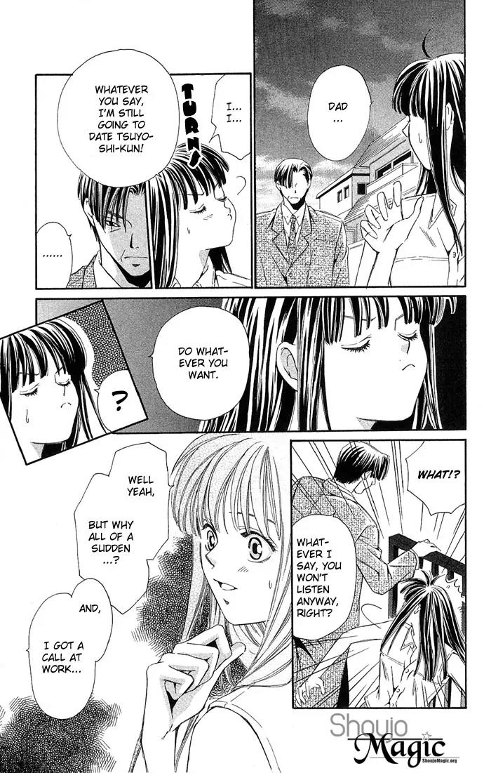 Mucha Kucha Daisuki Chapter 3.11 page 20 - Vol.3 Chapter 11: Crazy in Love - Story 11