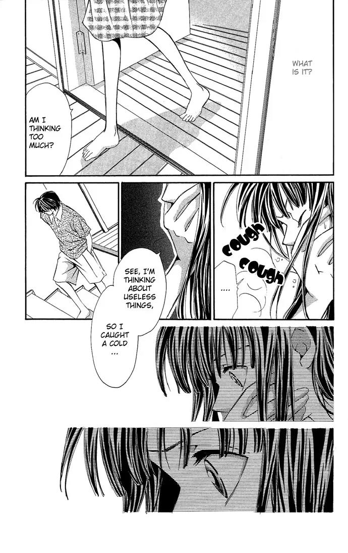 Mucha Kucha Daisuki Chapter 3.11 page 22 - Vol.3 Chapter 11: Crazy in Love - Story 11