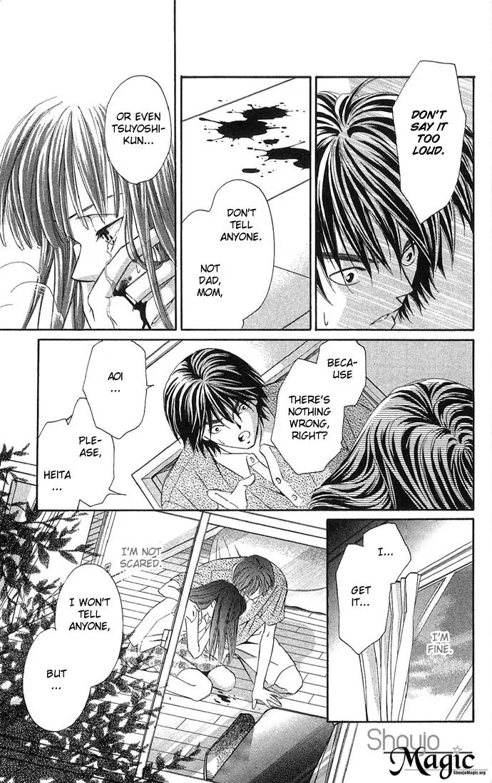 Mucha Kucha Daisuki Chapter 3.11 page 24 - Vol.3 Chapter 11: Crazy in Love - Story 11