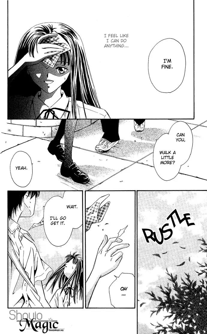 Mucha Kucha Daisuki Chapter 3.11 page 27 - Vol.3 Chapter 11: Crazy in Love - Story 11