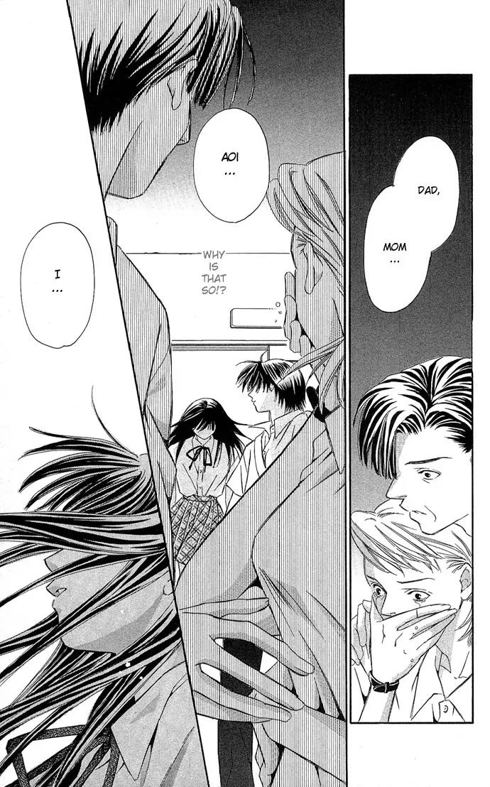 Mucha Kucha Daisuki Chapter 3.11 page 30 - Vol.3 Chapter 11: Crazy in Love - Story 11