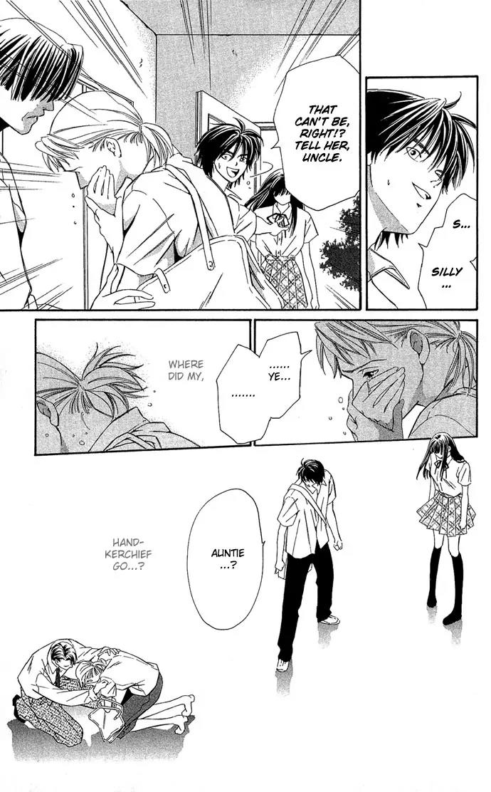 Mucha Kucha Daisuki Chapter 3.11 page 32 - Vol.3 Chapter 11: Crazy in Love - Story 11