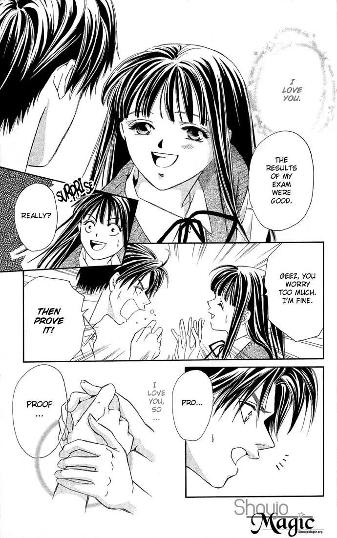 Mucha Kucha Daisuki Chapter 3.11 page 34 - Vol.3 Chapter 11: Crazy in Love - Story 11