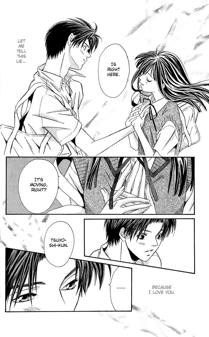 Mucha Kucha Daisuki Chapter 3.11 page 35 - Vol.3 Chapter 11: Crazy in Love - Story 11