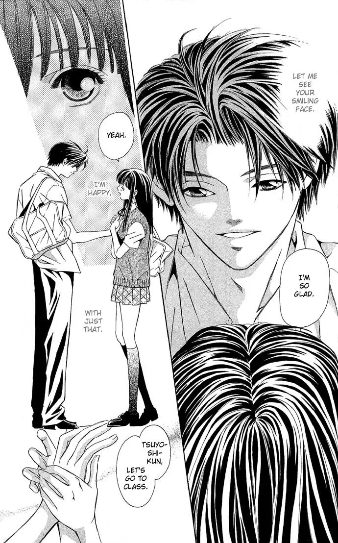 Mucha Kucha Daisuki Chapter 3.11 page 36 - Vol.3 Chapter 11: Crazy in Love - Story 11