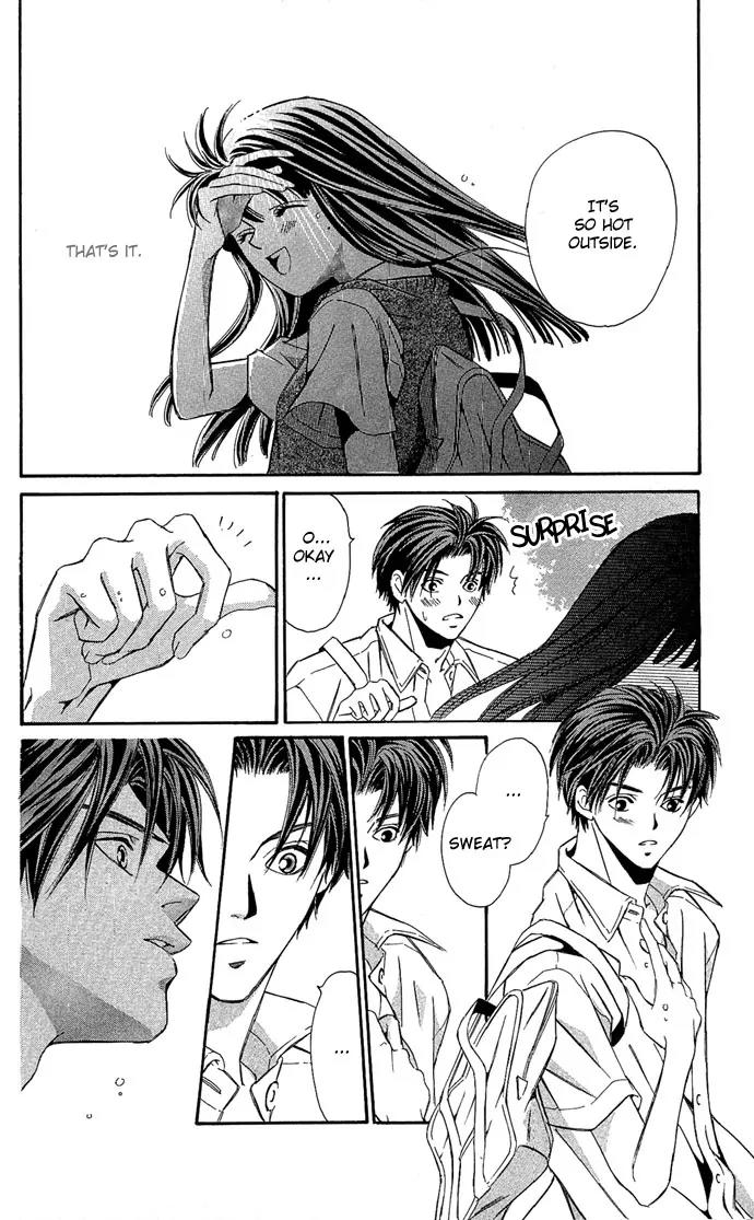 Mucha Kucha Daisuki Chapter 3.11 page 37 - Vol.3 Chapter 11: Crazy in Love - Story 11