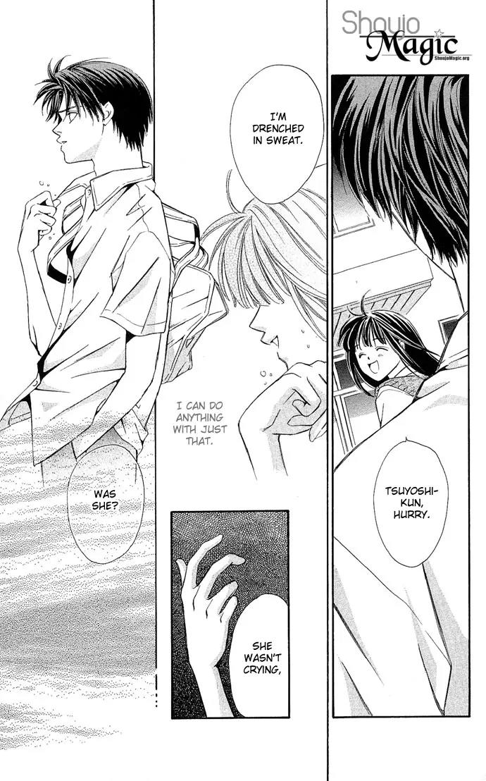 Mucha Kucha Daisuki Chapter 3.11 page 38 - Vol.3 Chapter 11: Crazy in Love - Story 11