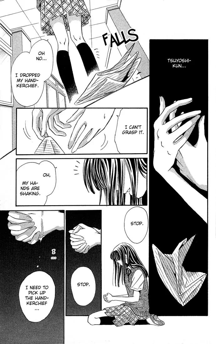 Mucha Kucha Daisuki Chapter 3.11 page 40 - Vol.3 Chapter 11: Crazy in Love - Story 11