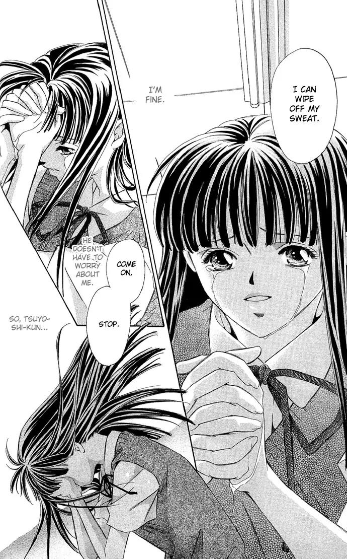 Mucha Kucha Daisuki Chapter 3.11 page 41 - Vol.3 Chapter 11: Crazy in Love - Story 11