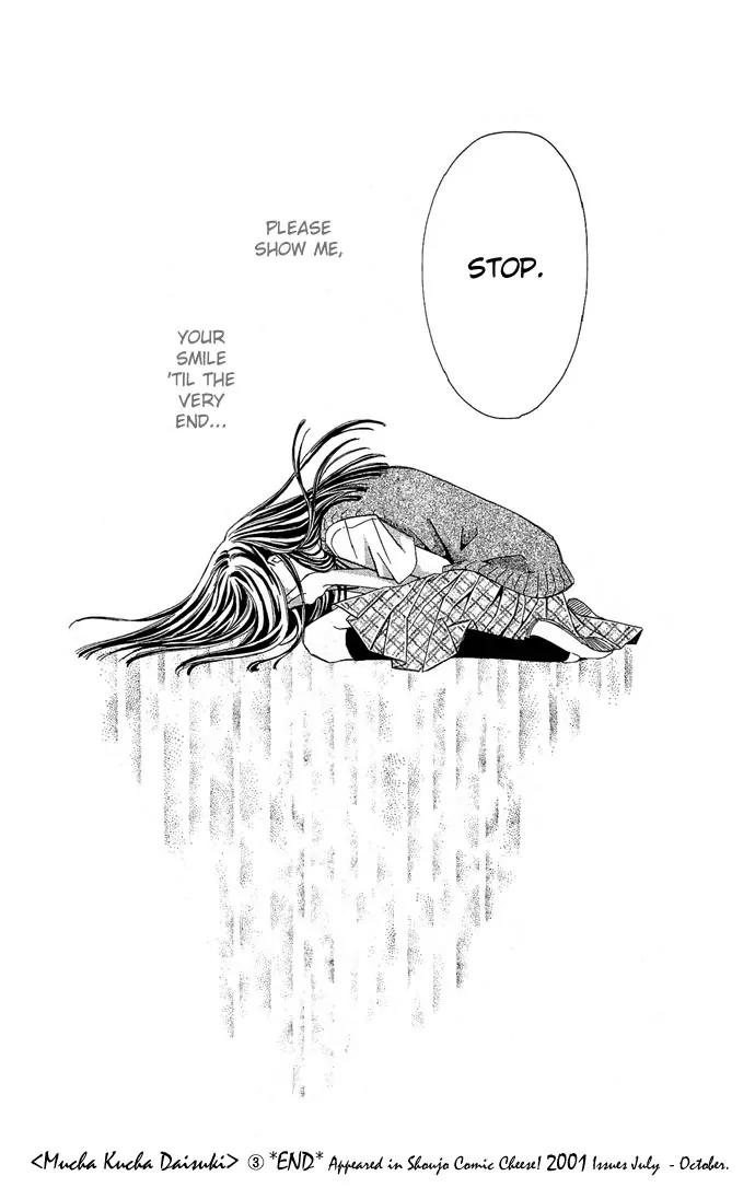 Mucha Kucha Daisuki Chapter 3.11 page 42 - Vol.3 Chapter 11: Crazy in Love - Story 11