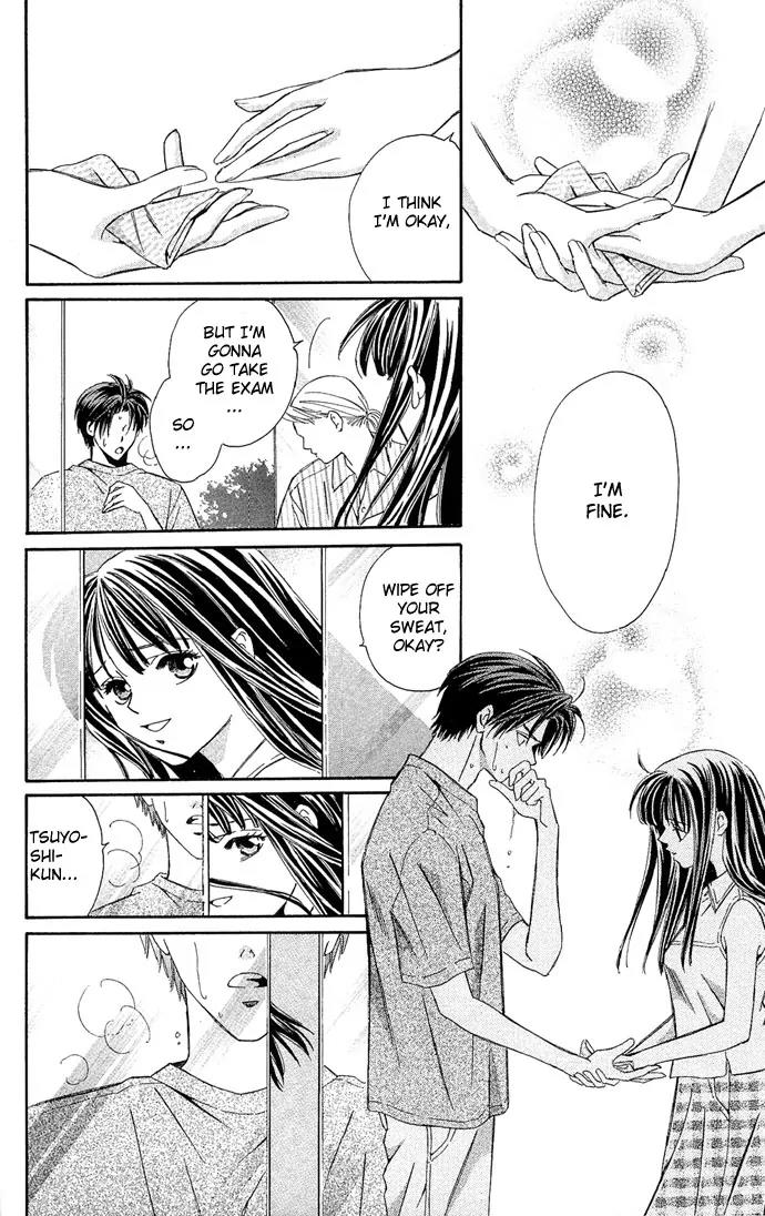 Mucha Kucha Daisuki Chapter 3.11 page 9 - Vol.3 Chapter 11: Crazy in Love - Story 11