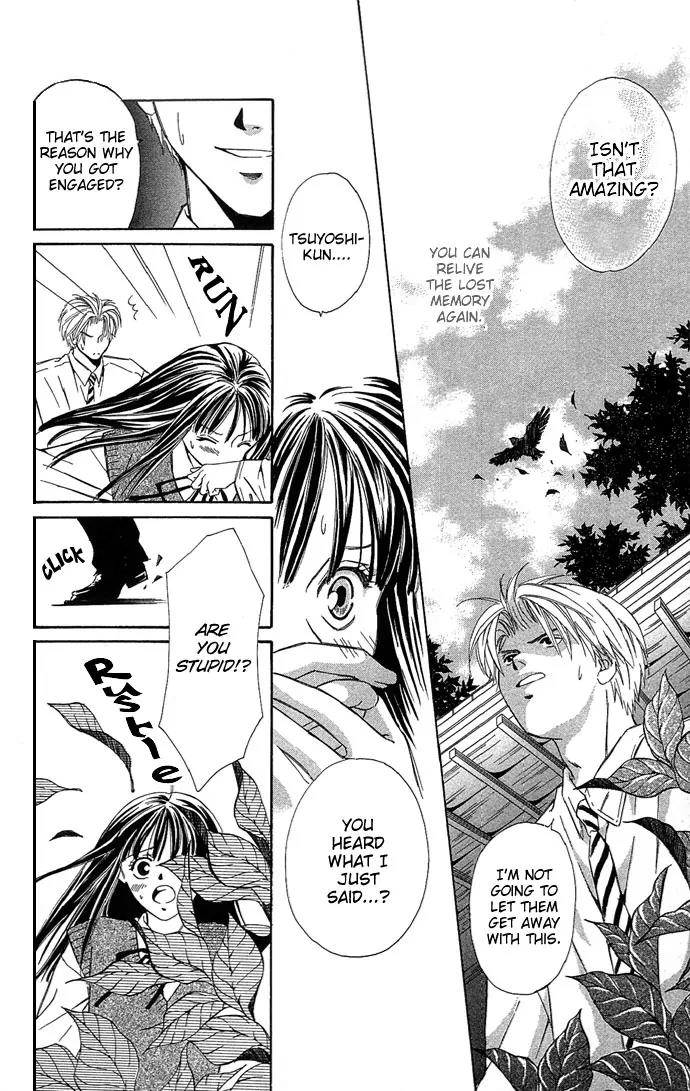 Mucha Kucha Daisuki Chapter 3.8 page 10 - Vol.3 Chapter 8: Crazy in Love - Story 8
