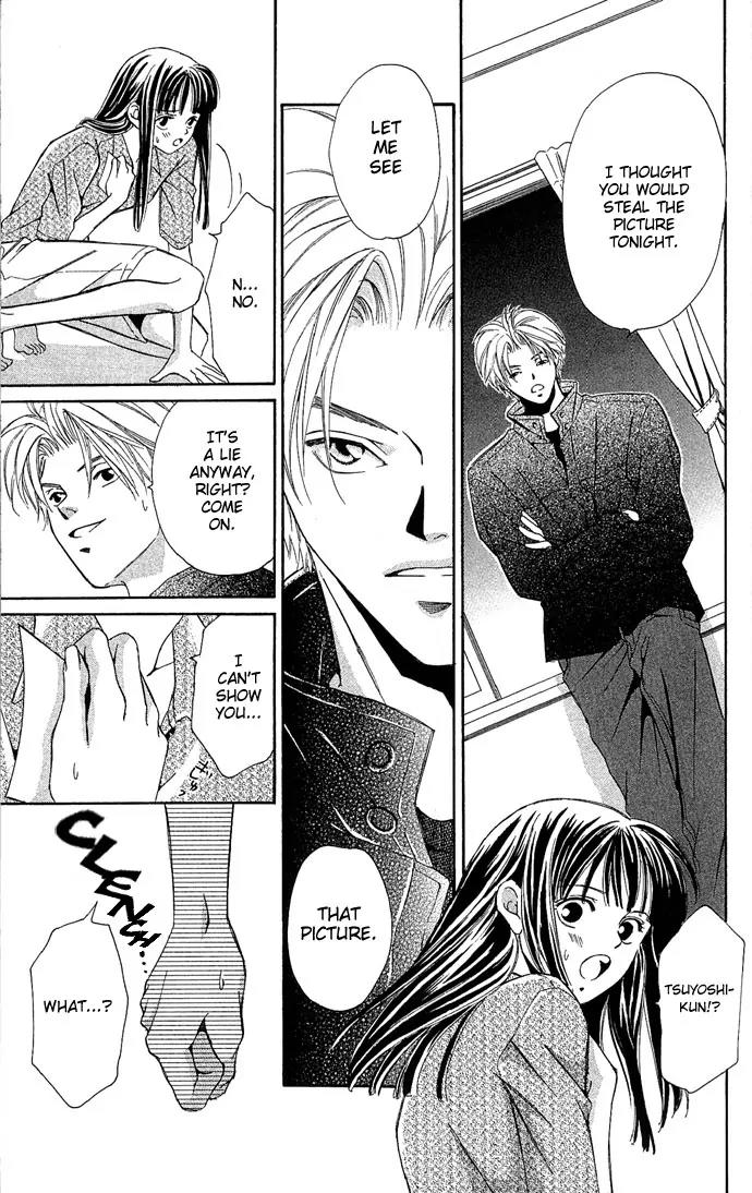 Mucha Kucha Daisuki Chapter 3.8 page 17 - Vol.3 Chapter 8: Crazy in Love - Story 8