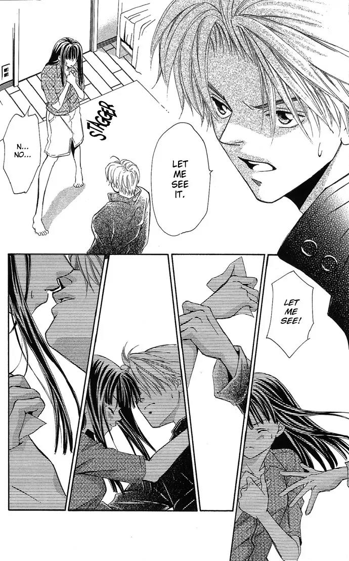 Mucha Kucha Daisuki Chapter 3.8 page 18 - Vol.3 Chapter 8: Crazy in Love - Story 8