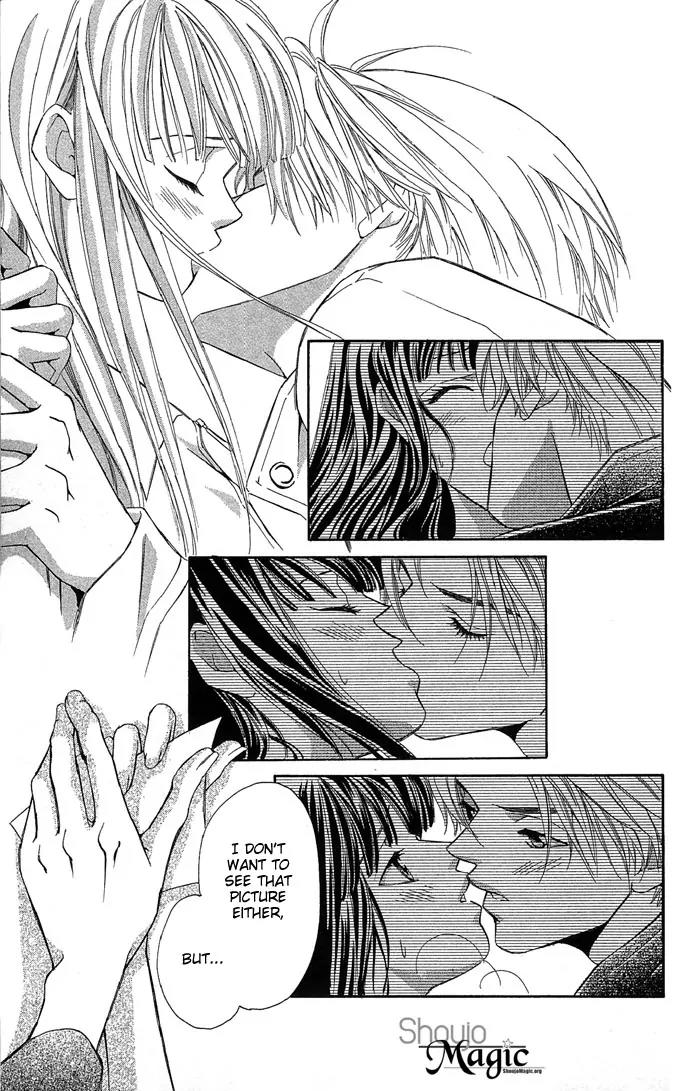 Mucha Kucha Daisuki Chapter 3.8 page 19 - Vol.3 Chapter 8: Crazy in Love - Story 8