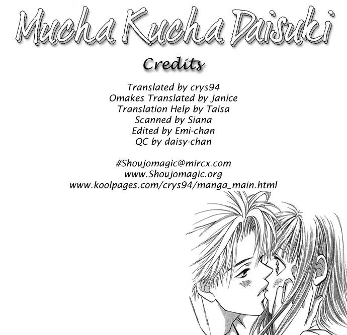 Mucha Kucha Daisuki Chapter 3.8 page 2 - Vol.3 Chapter 8: Crazy in Love - Story 8