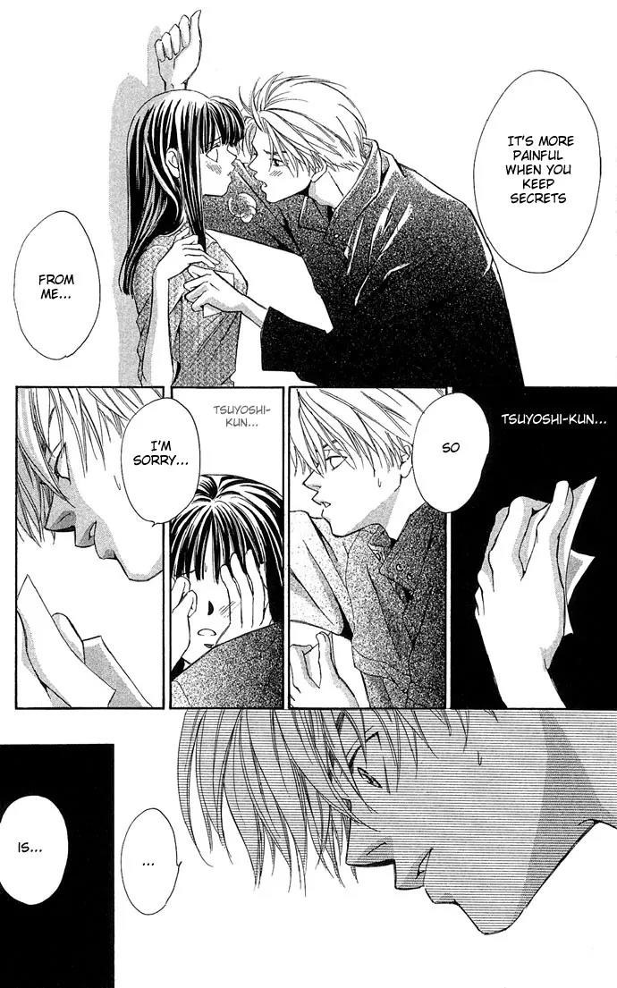 Mucha Kucha Daisuki Chapter 3.8 page 20 - Vol.3 Chapter 8: Crazy in Love - Story 8