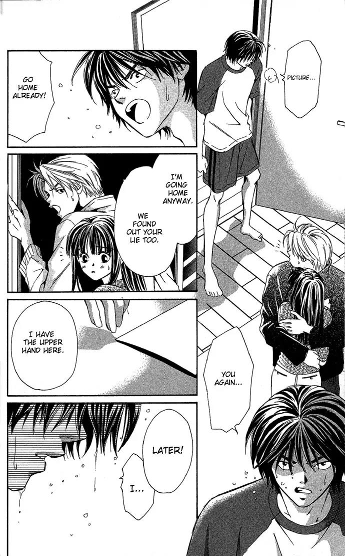 Mucha Kucha Daisuki Chapter 3.8 page 24 - Vol.3 Chapter 8: Crazy in Love - Story 8