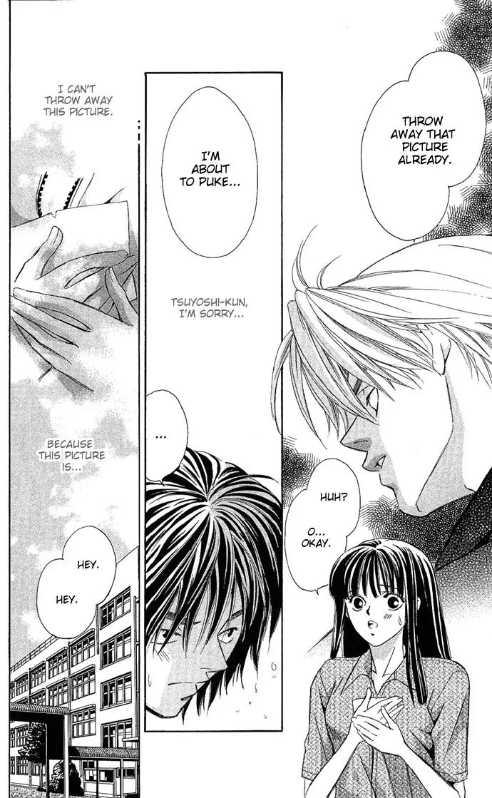 Mucha Kucha Daisuki Chapter 3.8 page 26 - Vol.3 Chapter 8: Crazy in Love - Story 8