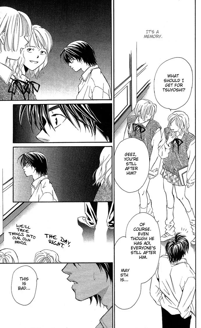 Mucha Kucha Daisuki Chapter 3.8 page 27 - Vol.3 Chapter 8: Crazy in Love - Story 8
