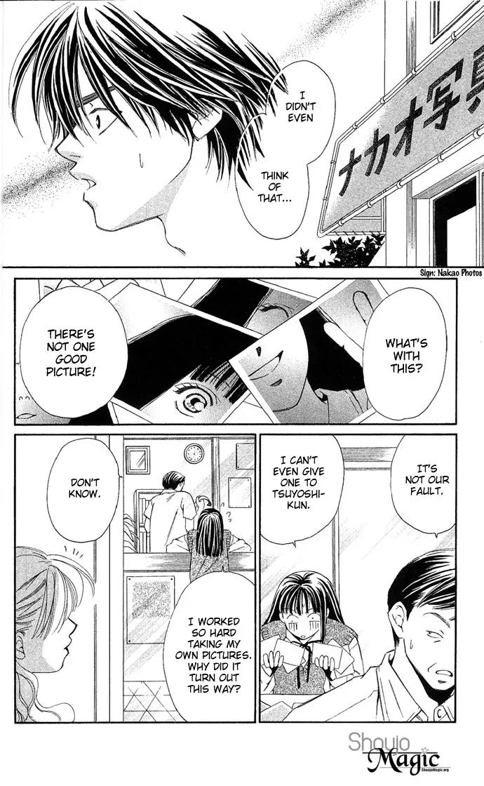 Mucha Kucha Daisuki Chapter 3.8 page 28 - Vol.3 Chapter 8: Crazy in Love - Story 8