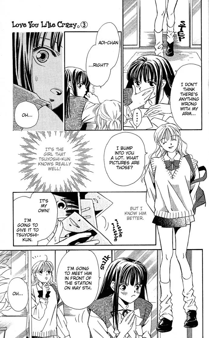 Mucha Kucha Daisuki Chapter 3.8 page 29 - Vol.3 Chapter 8: Crazy in Love - Story 8