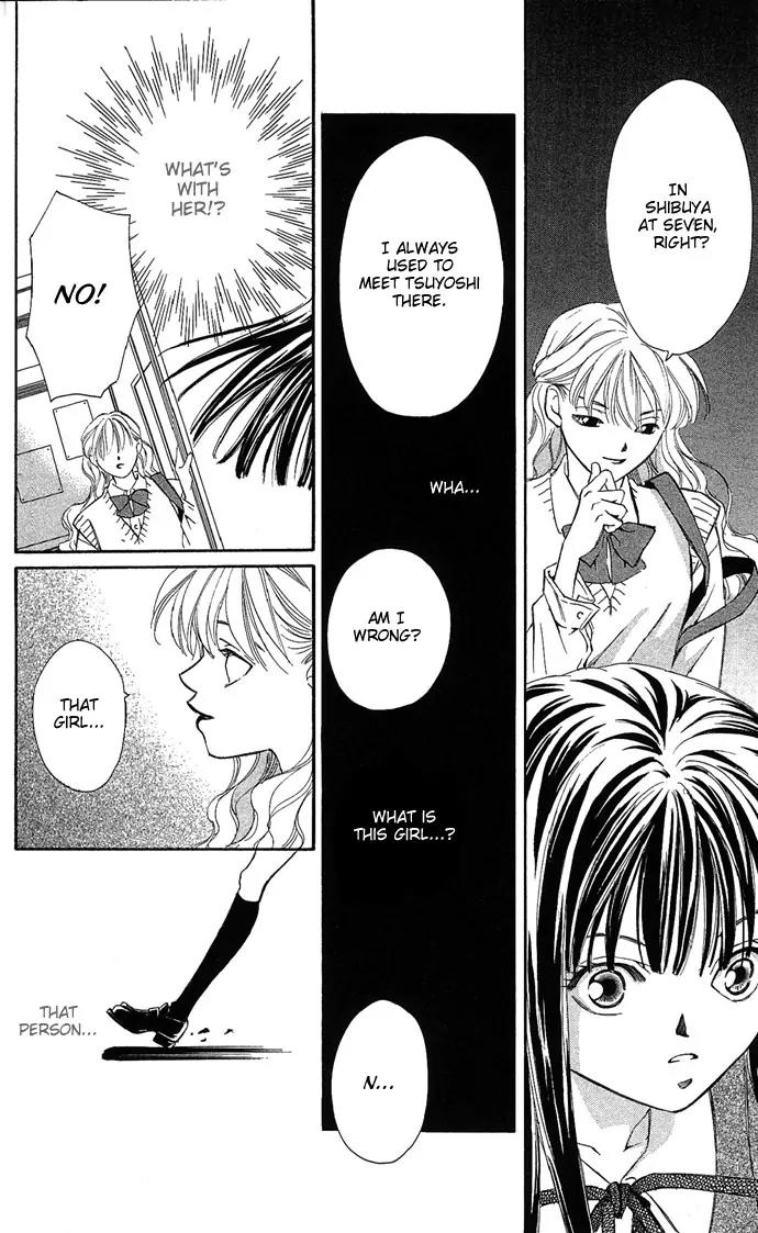 Mucha Kucha Daisuki Chapter 3.8 page 30 - Vol.3 Chapter 8: Crazy in Love - Story 8