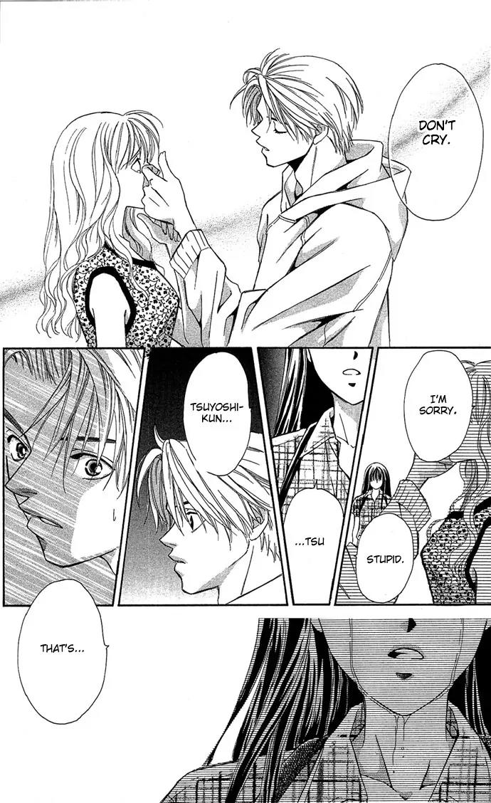 Mucha Kucha Daisuki Chapter 3.8 page 34 - Vol.3 Chapter 8: Crazy in Love - Story 8