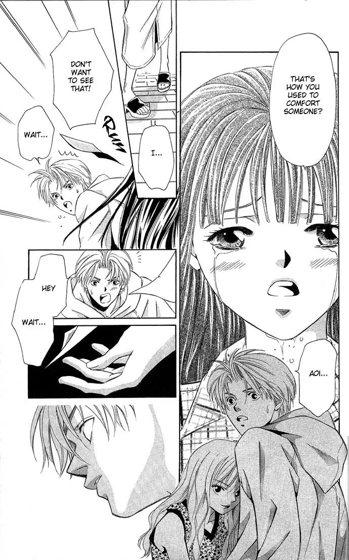 Mucha Kucha Daisuki Chapter 3.8 page 35 - Vol.3 Chapter 8: Crazy in Love - Story 8