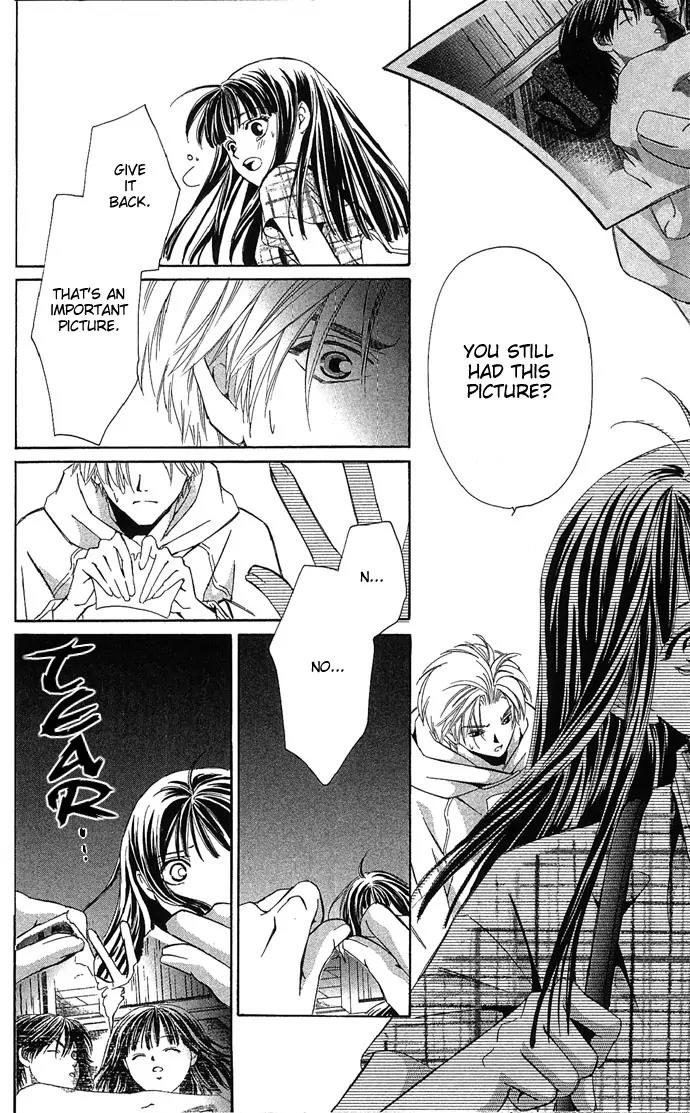 Mucha Kucha Daisuki Chapter 3.8 page 36 - Vol.3 Chapter 8: Crazy in Love - Story 8