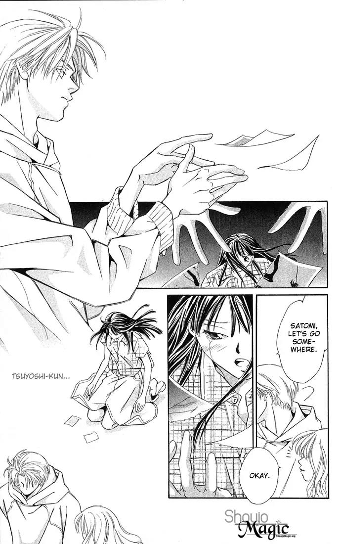 Mucha Kucha Daisuki Chapter 3.8 page 37 - Vol.3 Chapter 8: Crazy in Love - Story 8