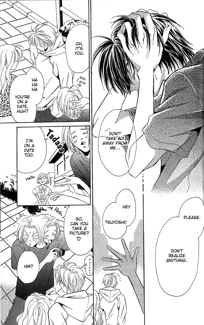 Mucha Kucha Daisuki Chapter 3.8 page 39 - Vol.3 Chapter 8: Crazy in Love - Story 8