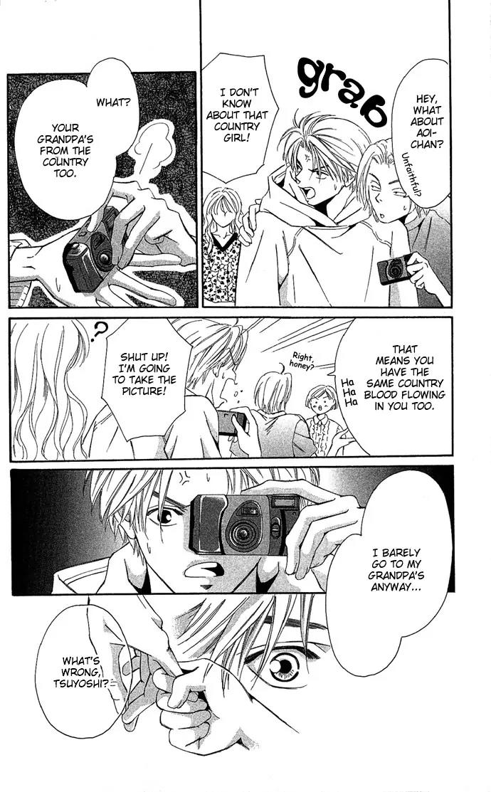 Mucha Kucha Daisuki Chapter 3.8 page 40 - Vol.3 Chapter 8: Crazy in Love - Story 8