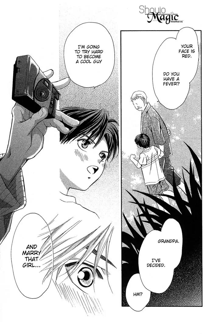 Mucha Kucha Daisuki Chapter 3.8 page 41 - Vol.3 Chapter 8: Crazy in Love - Story 8