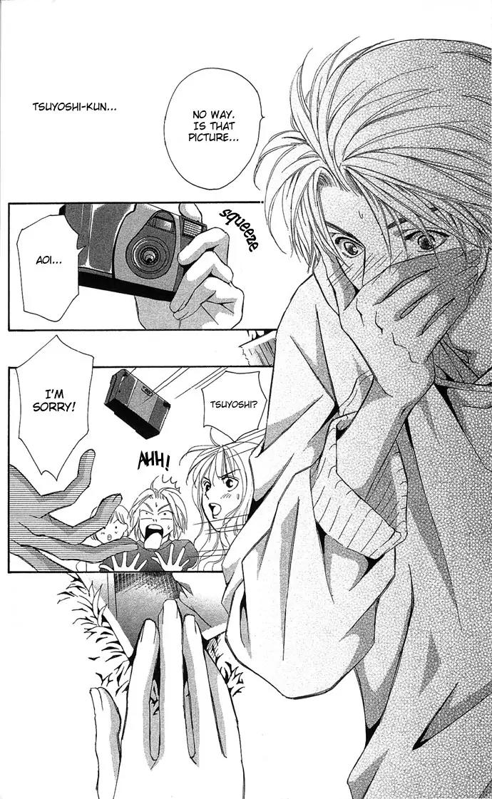 Mucha Kucha Daisuki Chapter 3.8 page 42 - Vol.3 Chapter 8: Crazy in Love - Story 8