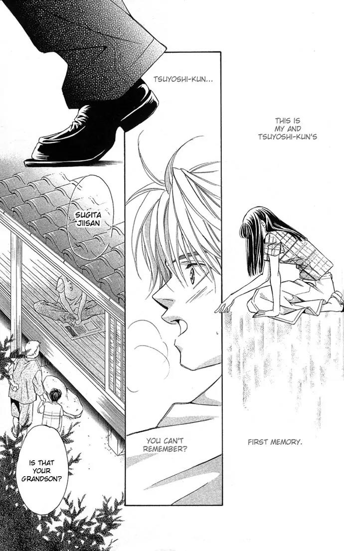 Mucha Kucha Daisuki Chapter 3.8 page 43 - Vol.3 Chapter 8: Crazy in Love - Story 8