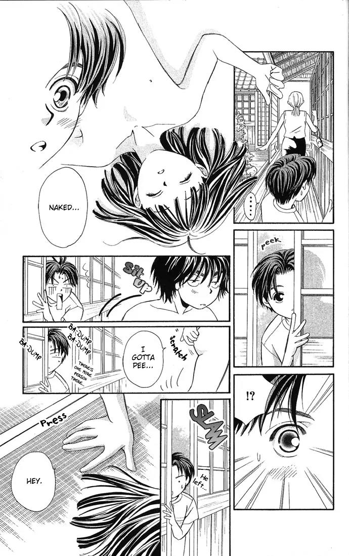 Mucha Kucha Daisuki Chapter 3.8 page 45 - Vol.3 Chapter 8: Crazy in Love - Story 8