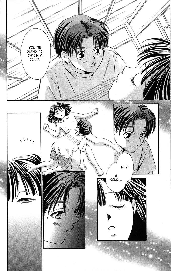 Mucha Kucha Daisuki Chapter 3.8 page 46 - Vol.3 Chapter 8: Crazy in Love - Story 8
