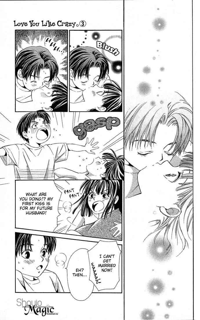 Mucha Kucha Daisuki Chapter 3.8 page 47 - Vol.3 Chapter 8: Crazy in Love - Story 8